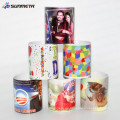 Sunmeta Fabrik liefern 11oz Sublimation Becher leere weiße Sublimation Becher